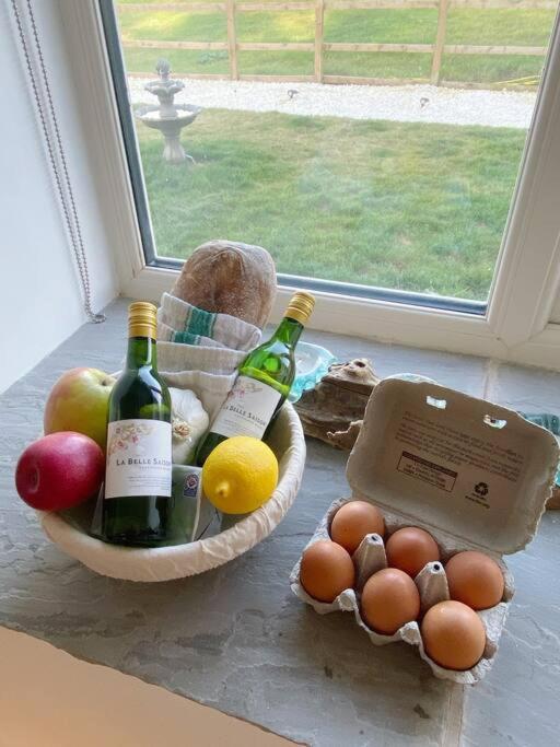 Luxury Detached Peak District Stone Barn - Dog Friendly Villa Hazelwood Eksteriør billede