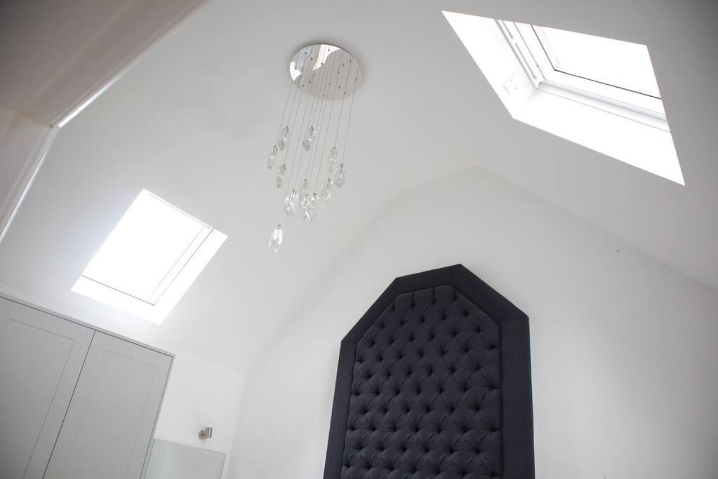 Luxury Detached Peak District Stone Barn - Dog Friendly Villa Hazelwood Eksteriør billede